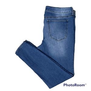 Kohl’s SO Brand Juniors’ High Rise Skinny Jeans Jeggings Pants size 13